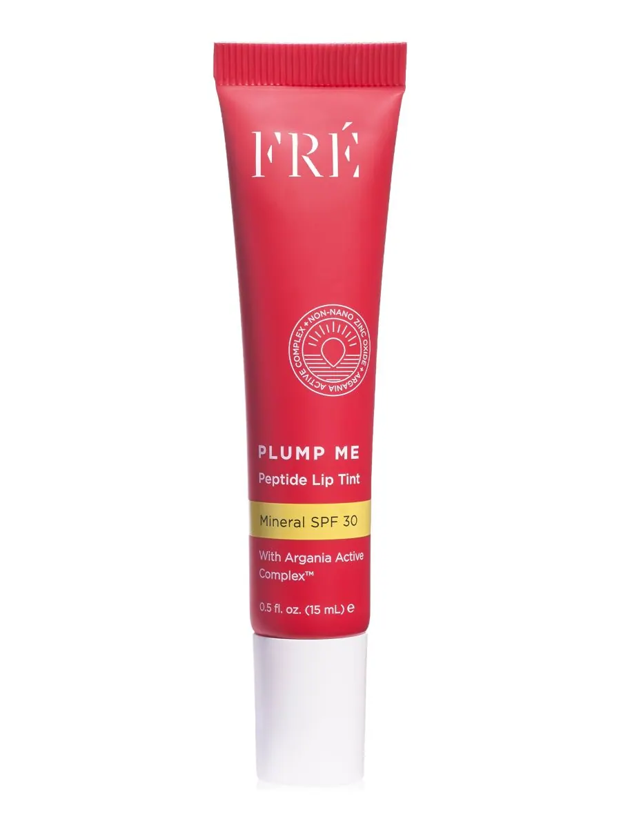 Блеск для губ PLUMP ME Peptide Lip Tint SPF 30, 0,5 унции FRE, цвет monaco — изображение 1 из 10