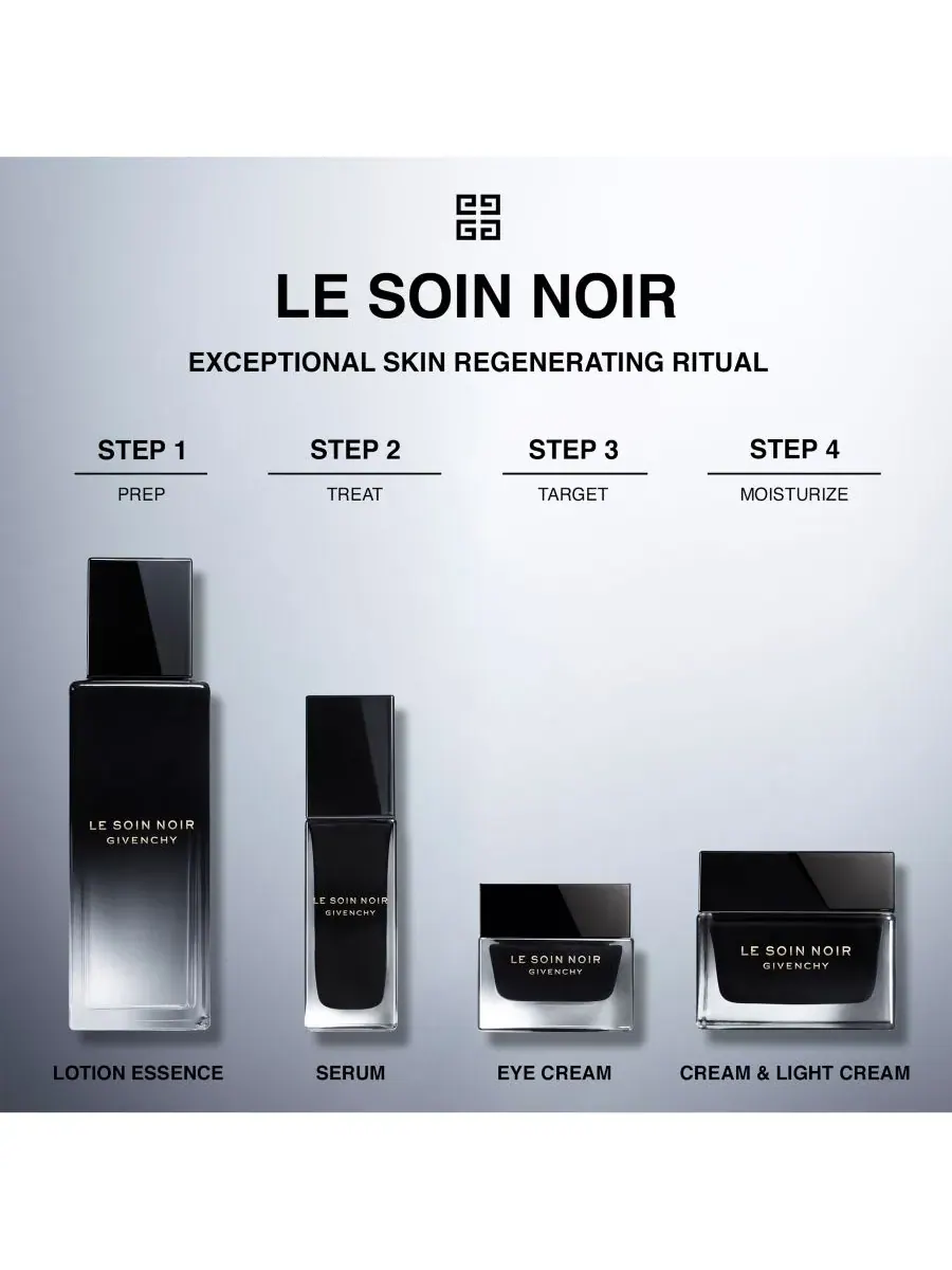 Givenchy Крем для глаз Le Soin Noir, 0,68 унции — изображение 6 из 6