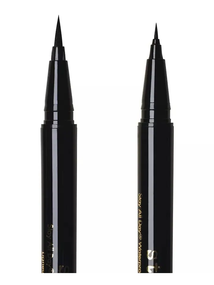 Водостойкая жидкая подводка для глаз Stay All Day — микронаконечник Stila — изображение 2 из 4