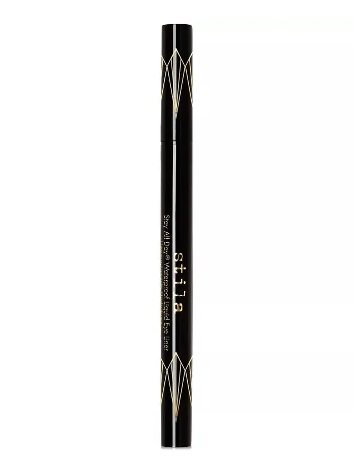 Водостойкая жидкая подводка для глаз Stay All Day — микронаконечник Stila — изображение 3 из 4