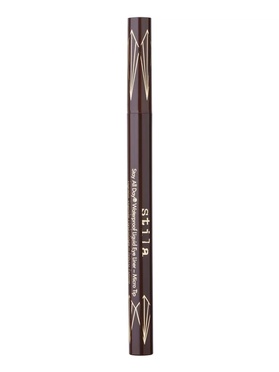 Водостойкая жидкая подводка для глаз Stay All Day с тонким наконечником Stila — изображение 7 из 9