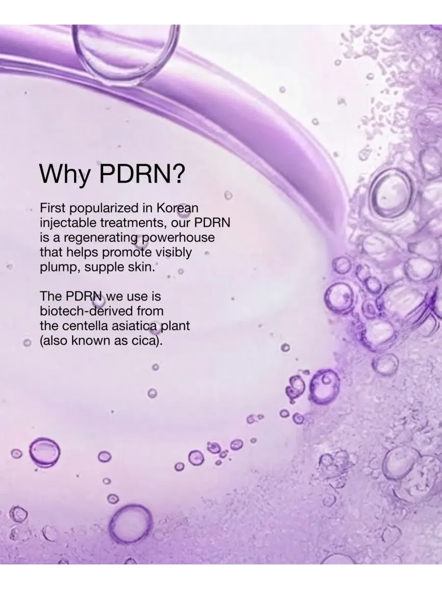 Крем для лица с коллагеном и PDRN, 50 мл — изображение 7 из 9