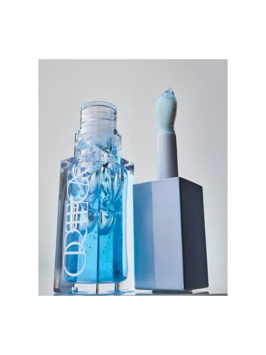 Масло для губ Blu Nectar (унисекс) Ortega Beauty — изображение 2 из 6
