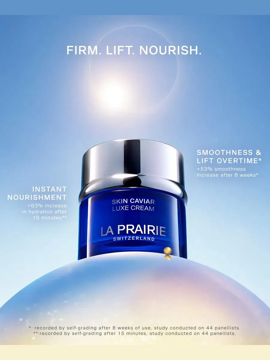 Сыворотка La Prairie — Skin Caviar Luxe, 96 г — изображение 3 из 7