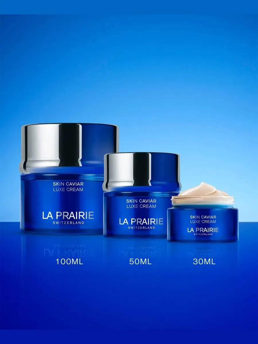 Сыворотка La Prairie — Skin Caviar Luxe, 96 г — изображение 4 из 7