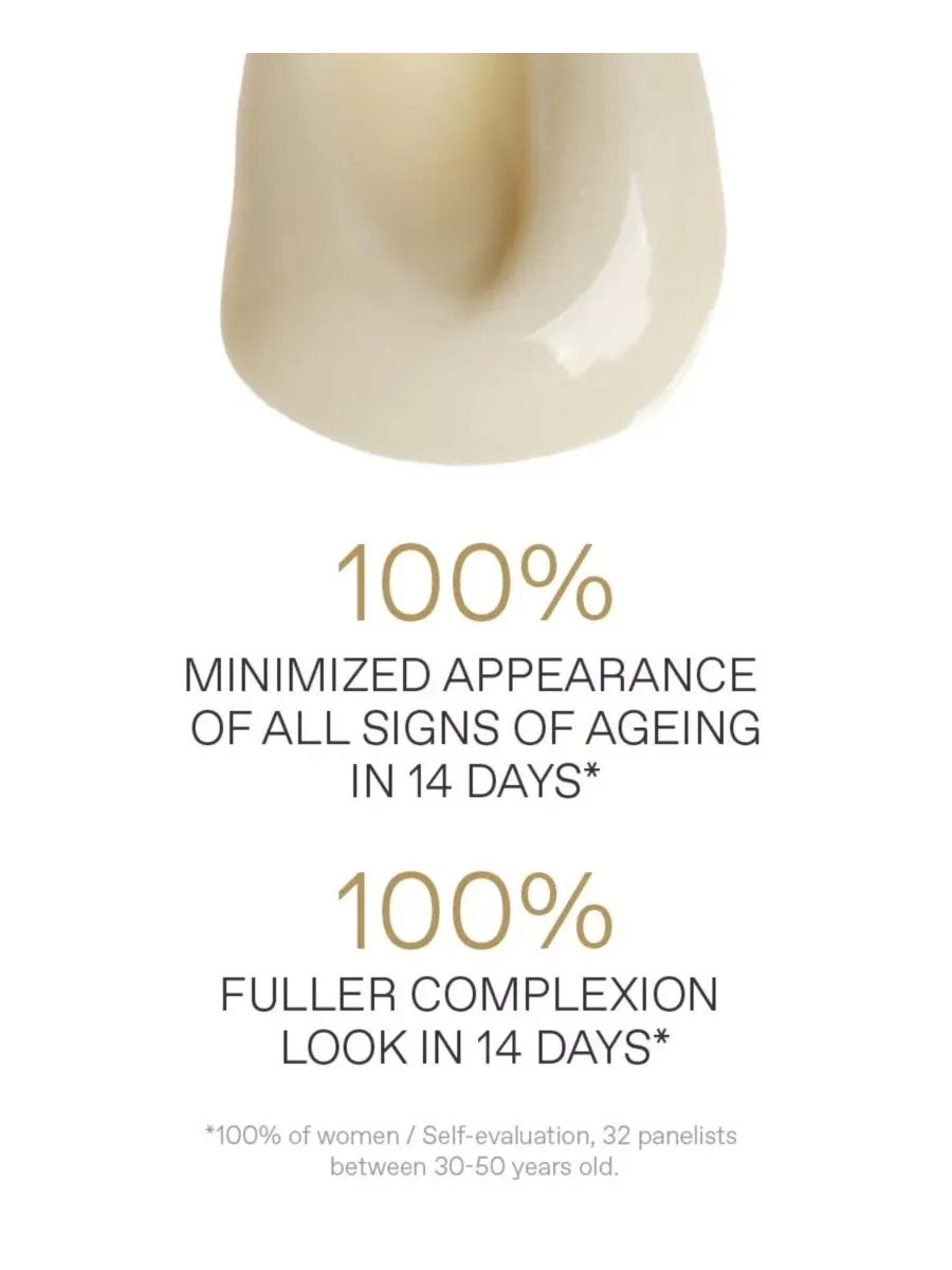 Крем для лица Korres — Для увеличения объема Golden Krocus Hydra-Filler, 50 мл — изображение 3 из 5