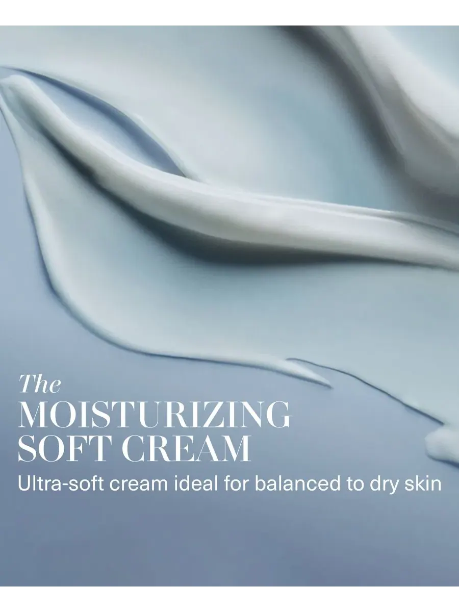 Набор кремов для лица The Moisturizing Soft Cream Duet Set La Mer — изображение 4 из 9