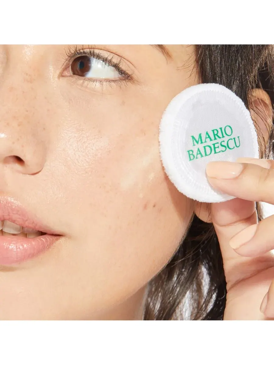 Маска для лица Mario Badescu — Пудра для восстановления кожи с несовершенствами — изображение 8 из 10