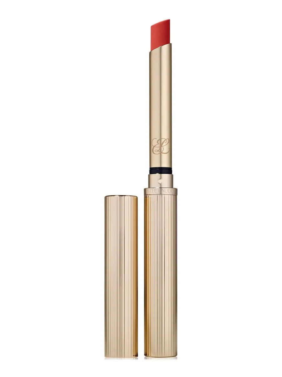 Помада для губ Estée Lauder Pure Color Explicit Silk Matte, матовая, electric nights — изображение 1 из 3