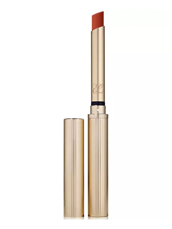 Матовая шелковая губная помада Estée Lauder Pure Color Explicit, цвет Last Impression