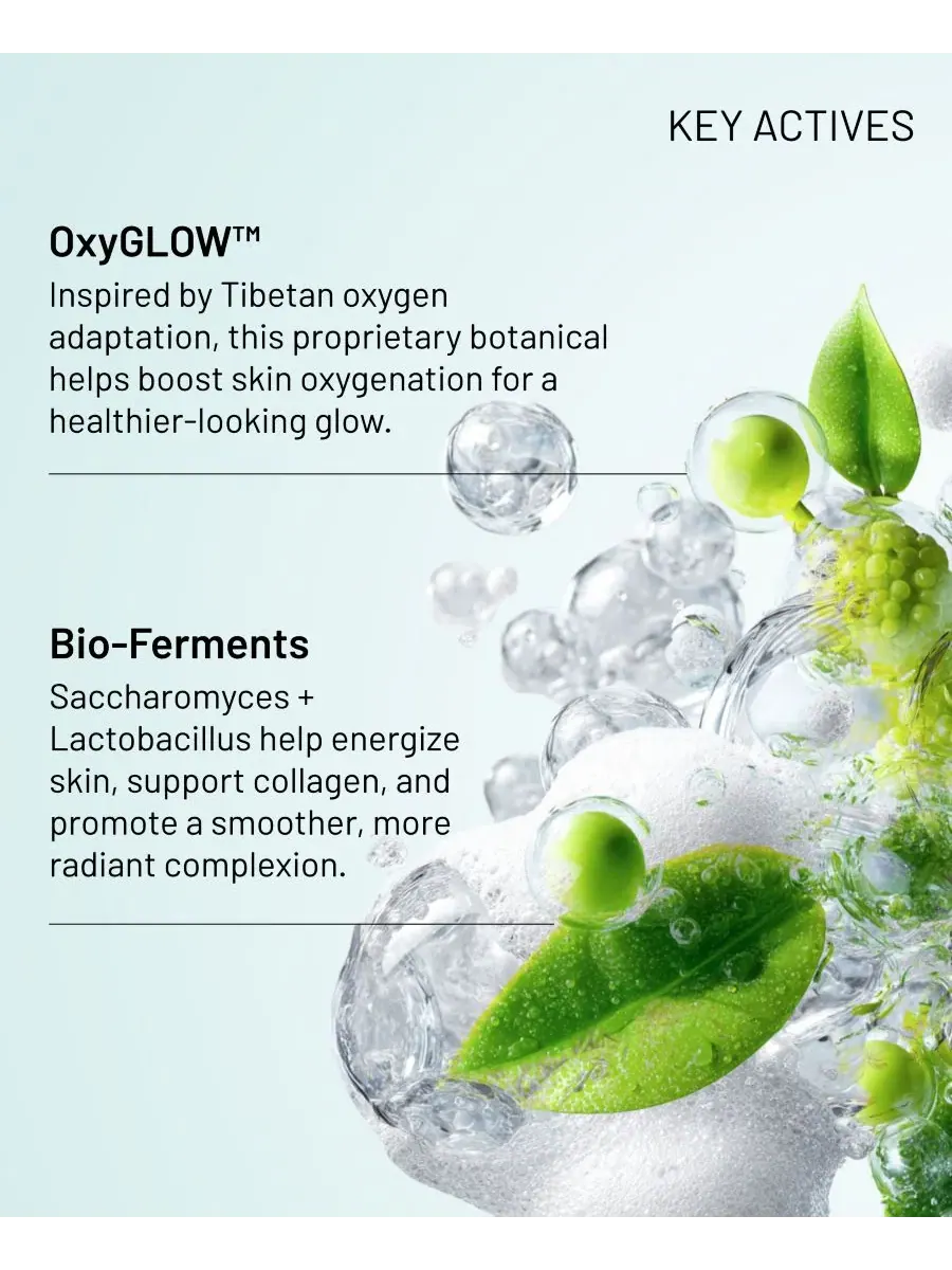 Маска для лица кислородная Dr. Brandt Oxygen Facial Glow Revitalizing Mask, 50 мл — изображение 4 из 7