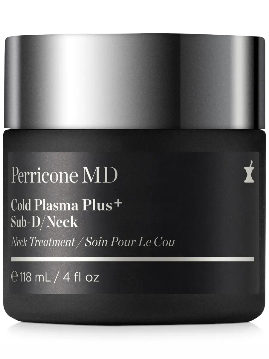 Крем для шеи и контура лица с лифтинг-эффектом, 118 мл, Cold Plasma Plus+ Sub-D/Neck Perricone MD — мульти