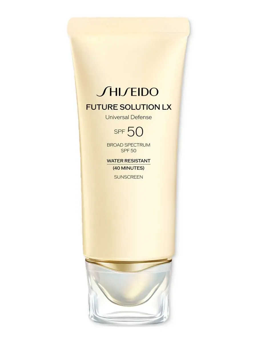 Крем для лица SPF SHISEIDO Future Solution LX Universal Defense