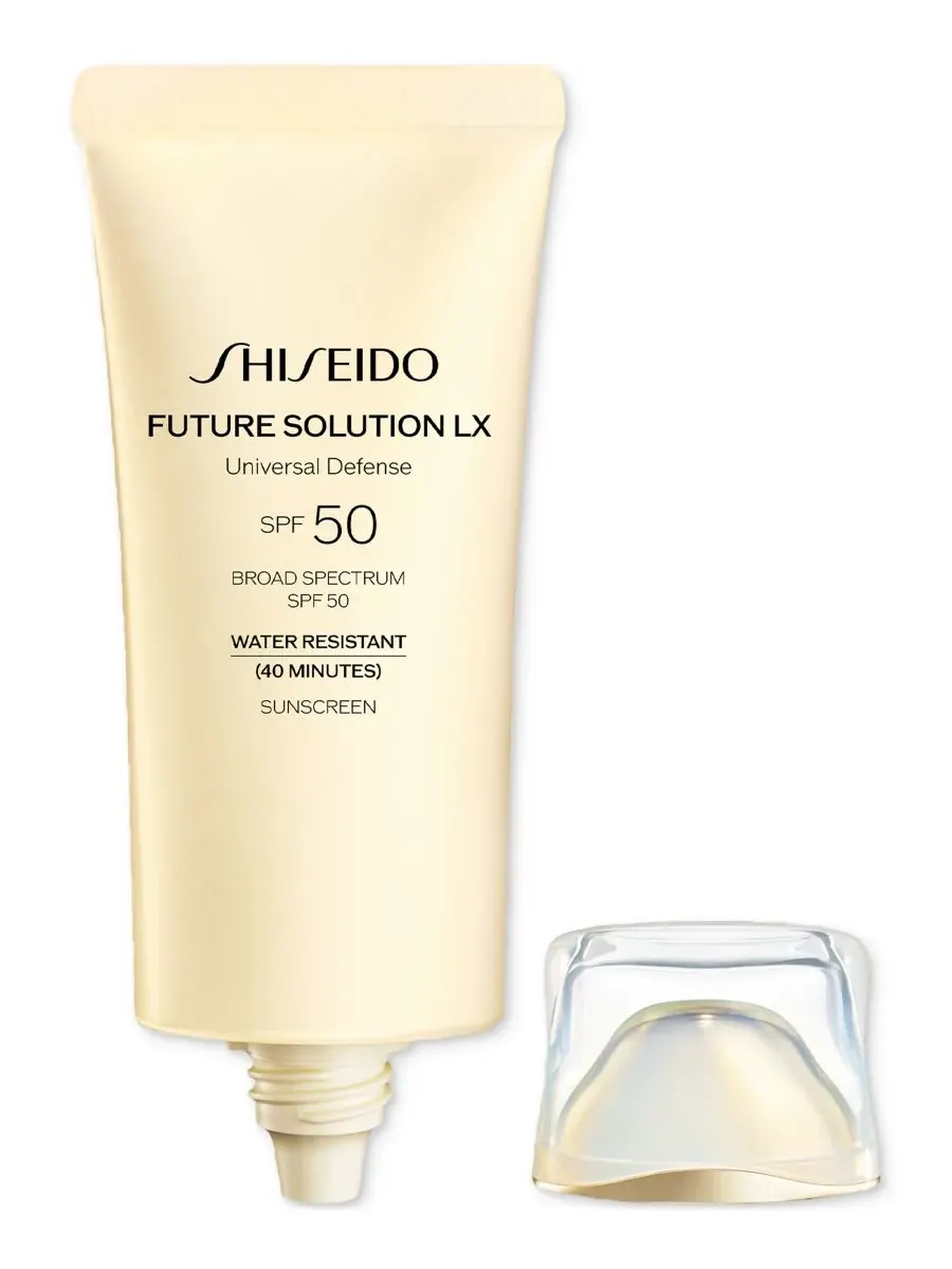Крем для лица SPF SHISEIDO Future Solution LX Universal Defense — изображение 3 из 5