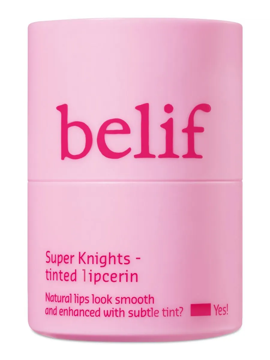 Тонированная помада Super Knights, 0,5 унции Belif — изображение 3 из 6