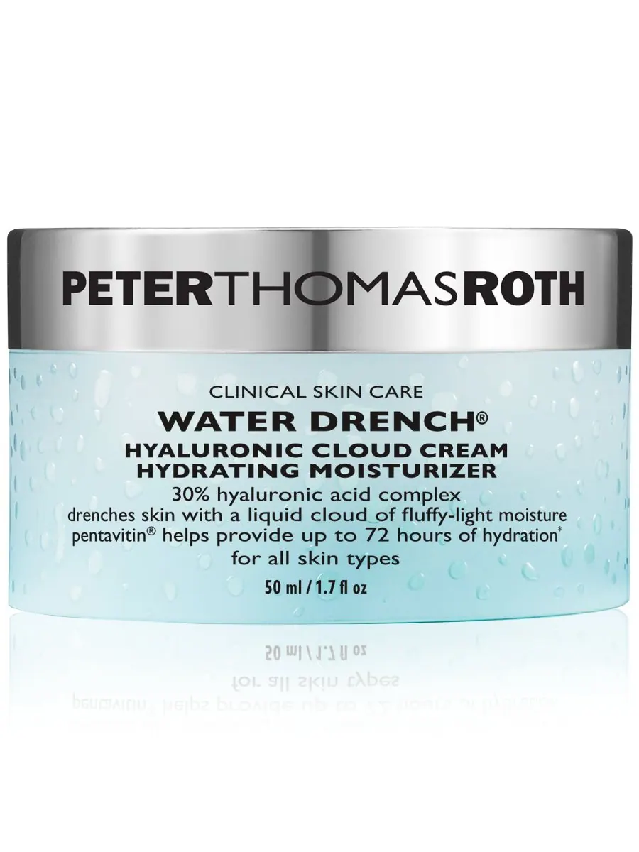 Крем для лица Peter Thomas Roth — Увлажняющий Water Drench Hyaluronic Cloud Cream с гиалуроновой — мульти