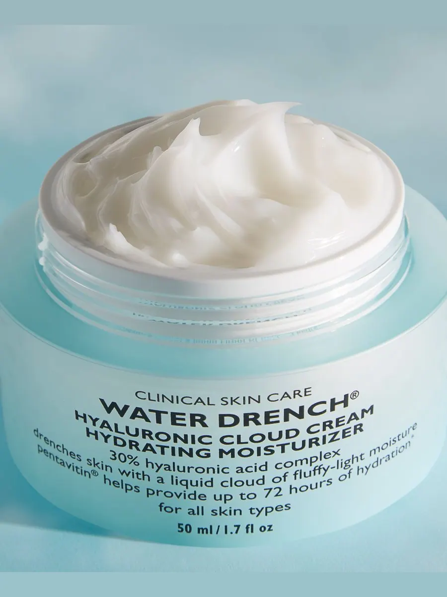 Крем для лица Peter Thomas Roth — Увлажняющий Water Drench Hyaluronic Cloud Cream с гиалуроновой — изображение 7 из 8