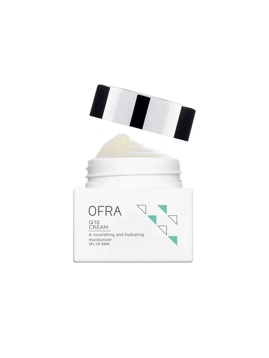Крем для лица с коэнзимом Q10, увлажняющий OFRA Cosmetics — изображение 2 из 3