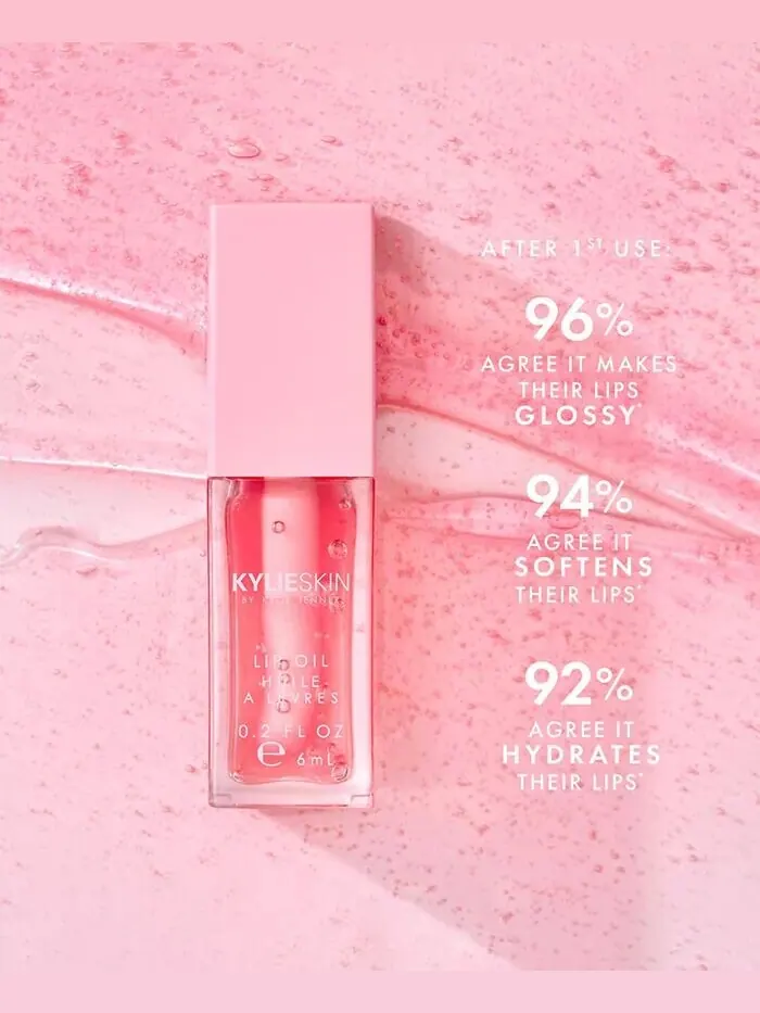 Масло для губ Kylie Cosmetics — изображение 4 из 8