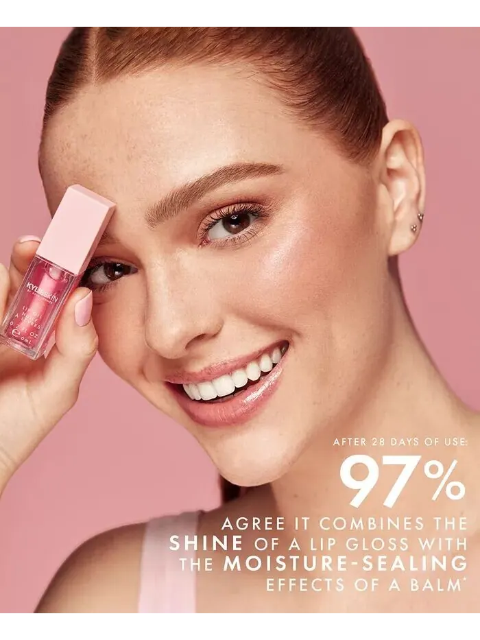 Масло для губ Kylie Cosmetics — изображение 5 из 8