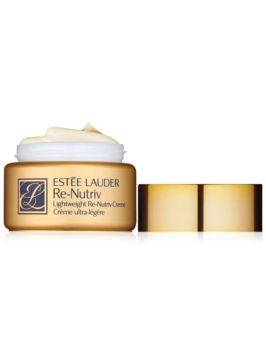 Крем для лица Estée Lauder Re-Nutriv Lightweight Moisturizer Cream, увлажняющий, для сухой кожи