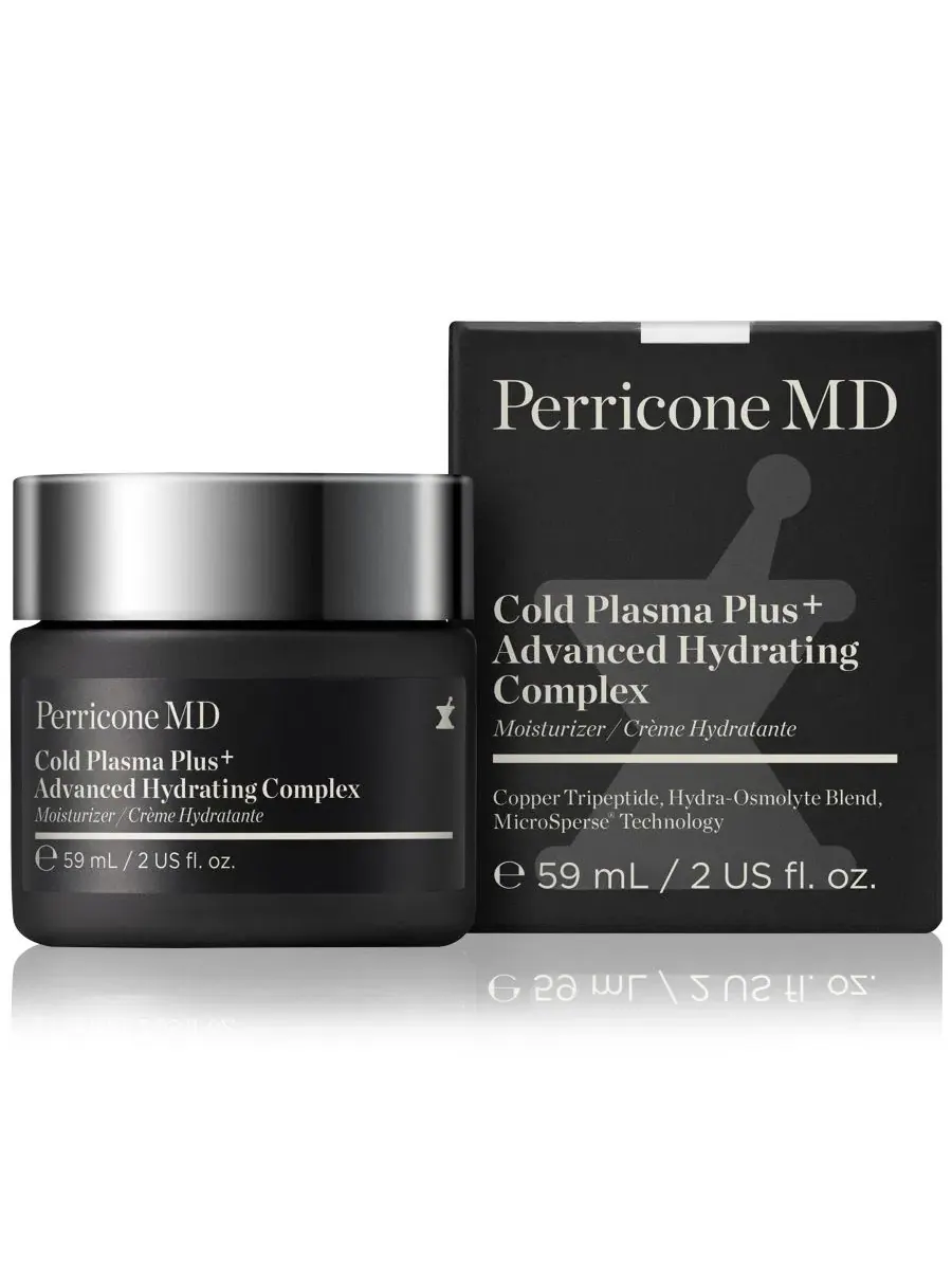 Увлажняющий крем Cold Plasma Plus+ Advanced Hydrating Complex Perricone MD, 60 мл — мульти