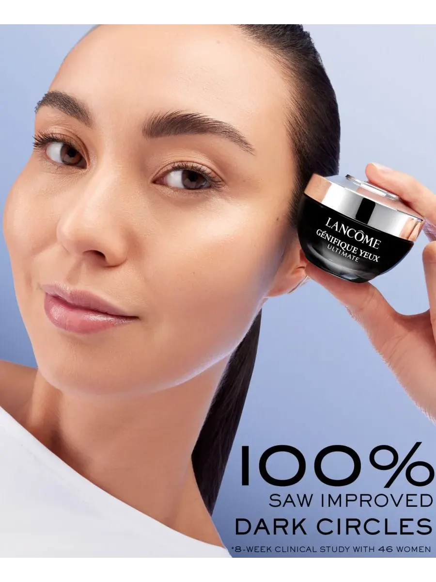 Lancôme Крем для глаз Génifique Ultimate, 0,68 унции — изображение 2 из 10