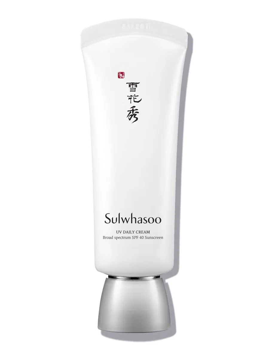 Солнцезащитный крем UV Daily Cream широкого спектра действия SPF 40, 1,4 унции Sulwhasoo,