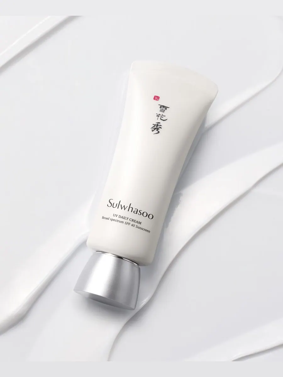 Солнцезащитный крем UV Daily Cream широкого спектра действия SPF 40, 1,4 унции Sulwhasoo, — изображение 2 из 6
