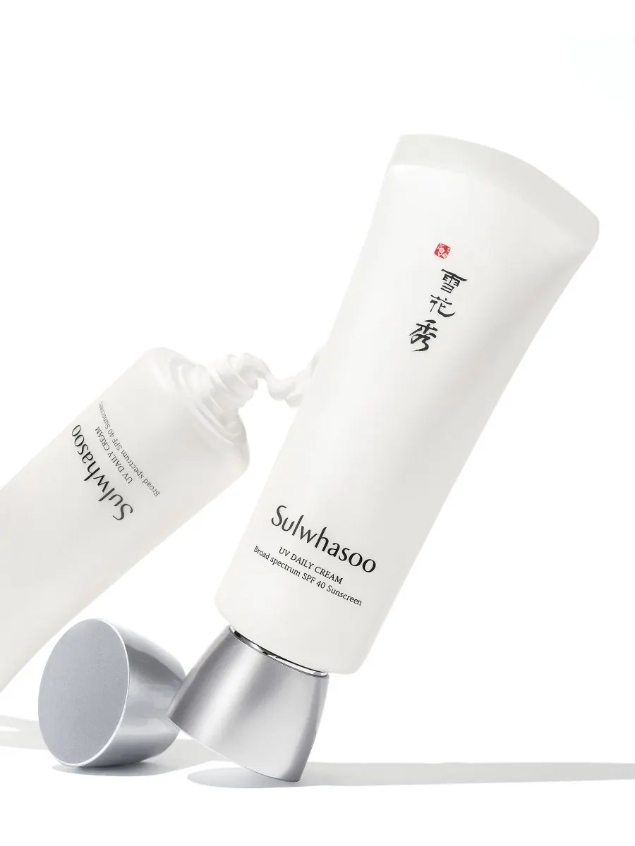 Солнцезащитный крем UV Daily Cream широкого спектра действия SPF 40, 1,4 унции Sulwhasoo, — изображение 6 из 6