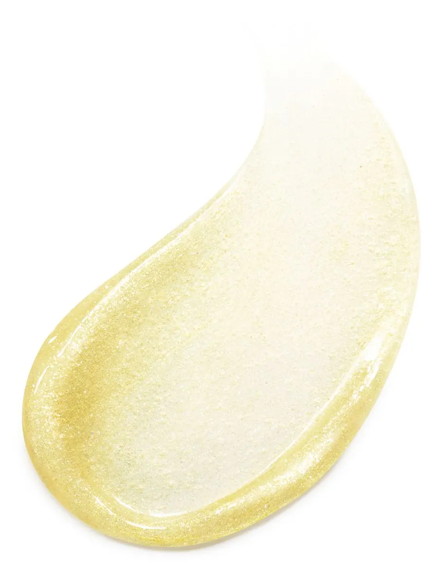 Блеск для губ Kissing Jelly Gloss Too Faced, цвет pina colada — изображение 2 из 9