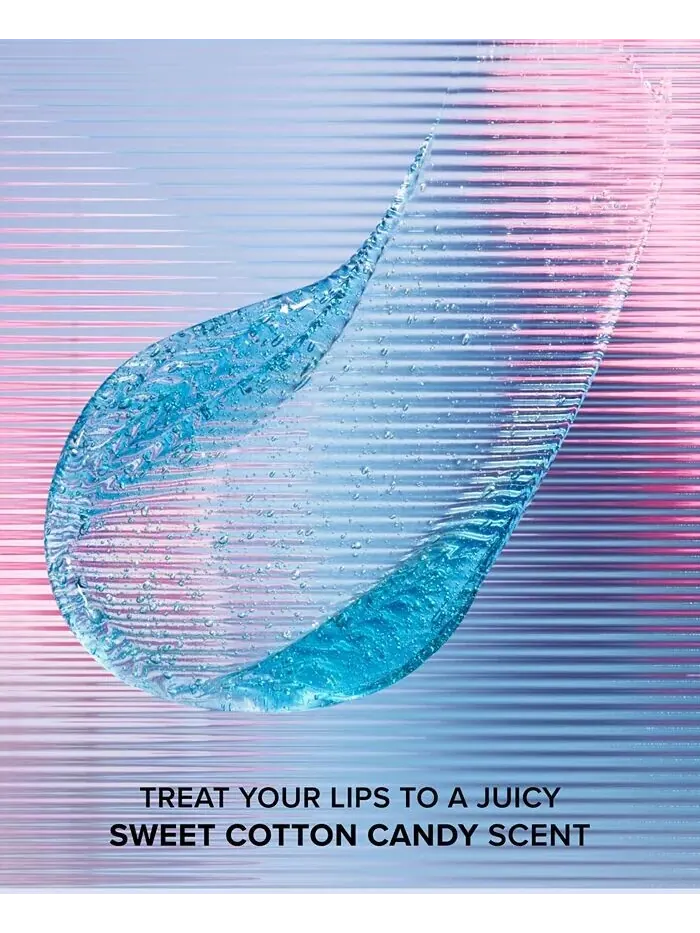 Kissing Jelly Блеск Too Faced, цвет Sweet Cotton Candy — изображение 9 из 9