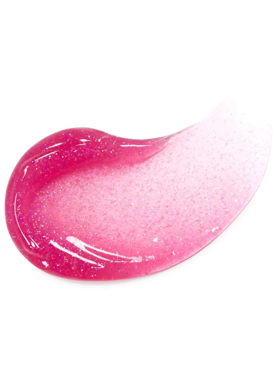 Блеск для губ Kissing Jelly Gloss Too Faced, цвет grape soda — изображение 2 из 9
