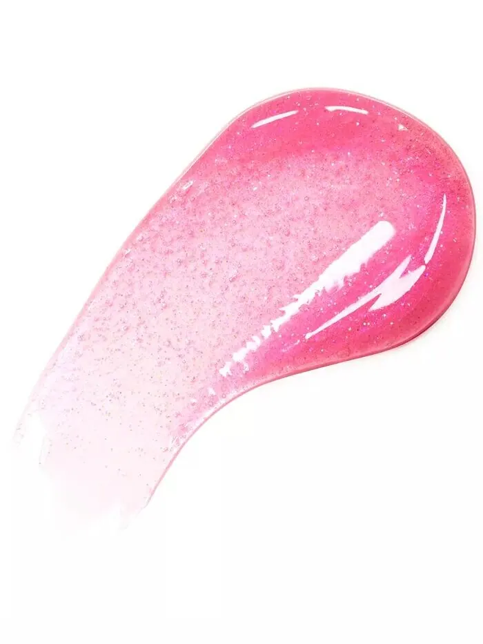 Kissing Jelly Блеск Too Faced, цвет Sour Watermelon — изображение 2 из 10