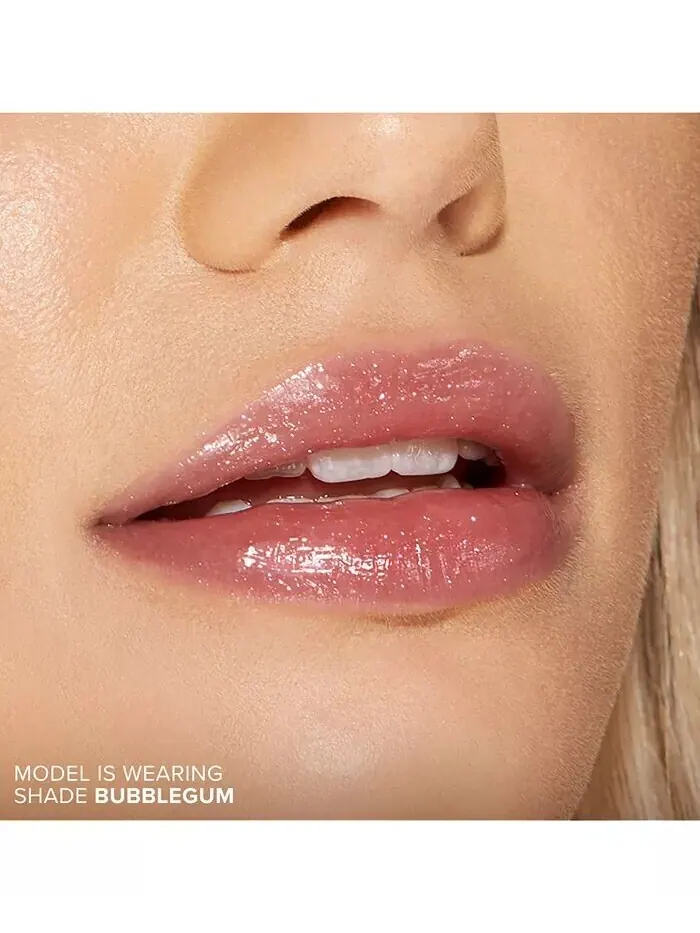 Kissing Jelly Блеск Too Faced, цвет Sour Watermelon — изображение 3 из 10