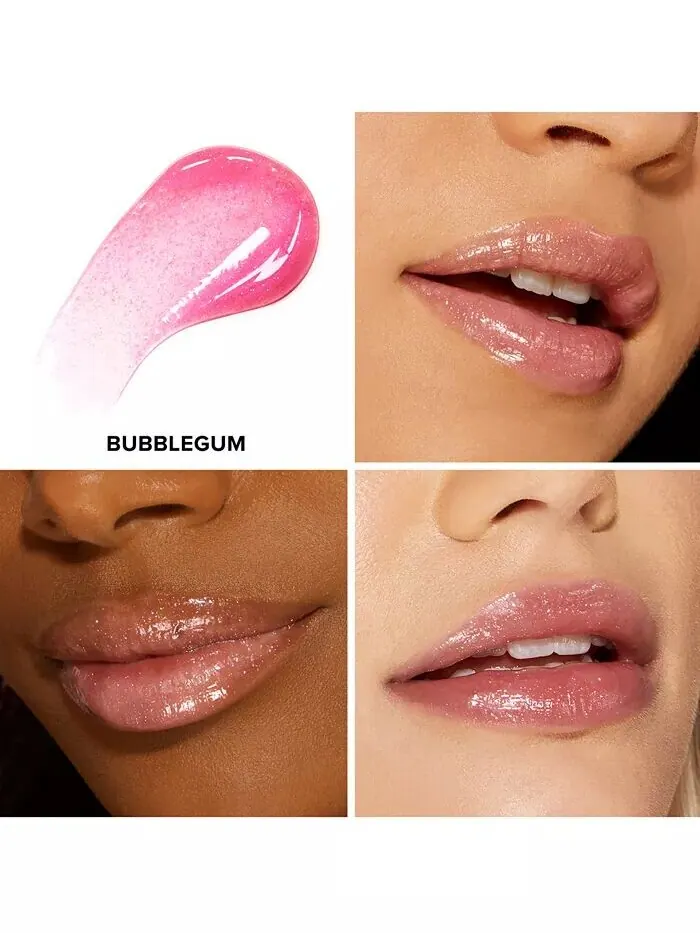 Kissing Jelly Блеск Too Faced, цвет Sour Watermelon — изображение 9 из 10