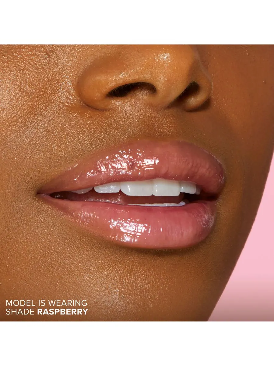 Блеск для губ Kissing Jelly Gloss Too Faced — изображение 3 из 9
