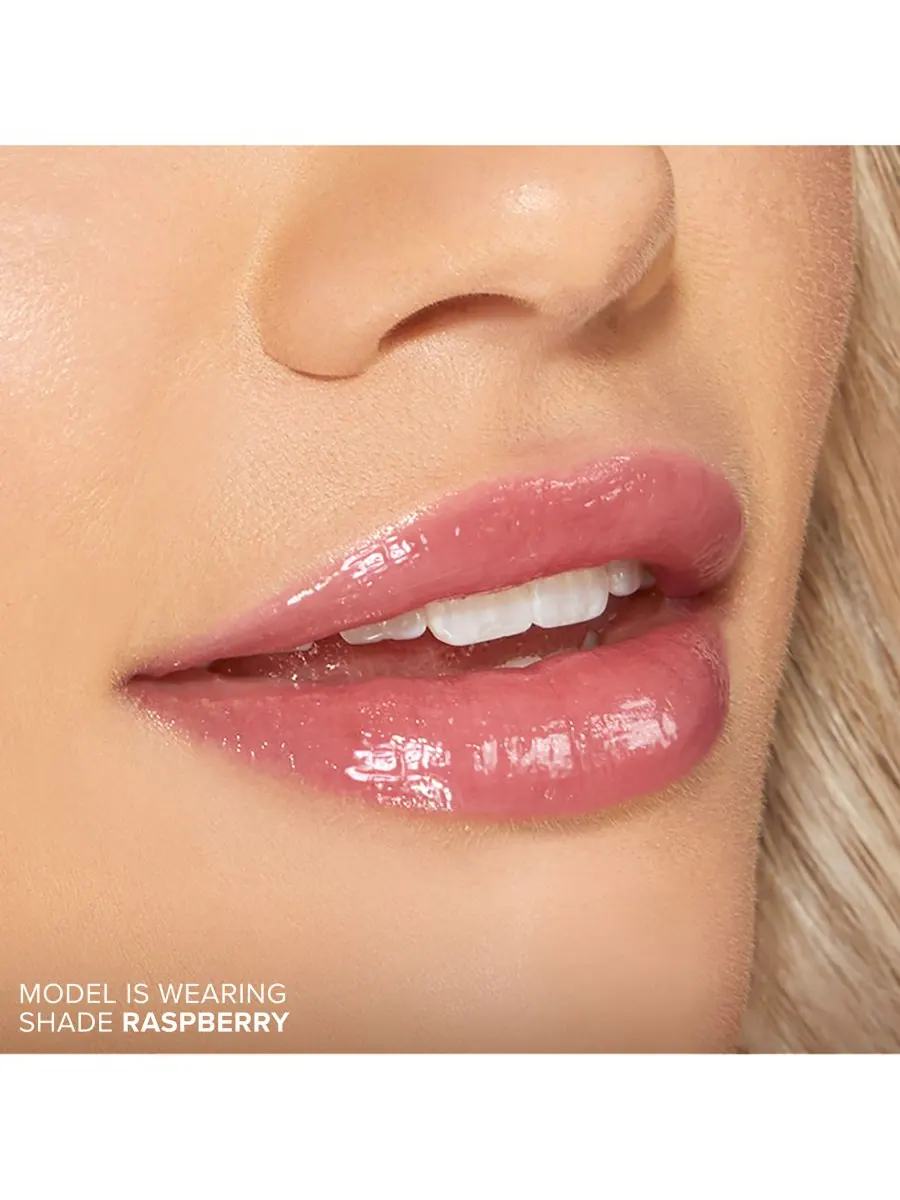 Блеск для губ Kissing Jelly Gloss Too Faced — изображение 5 из 9