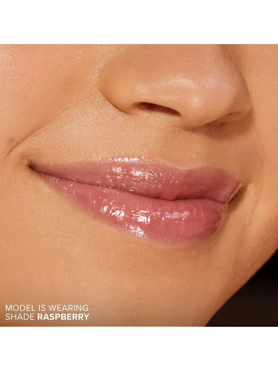 Блеск для губ Kissing Jelly Gloss Too Faced — изображение 7 из 9