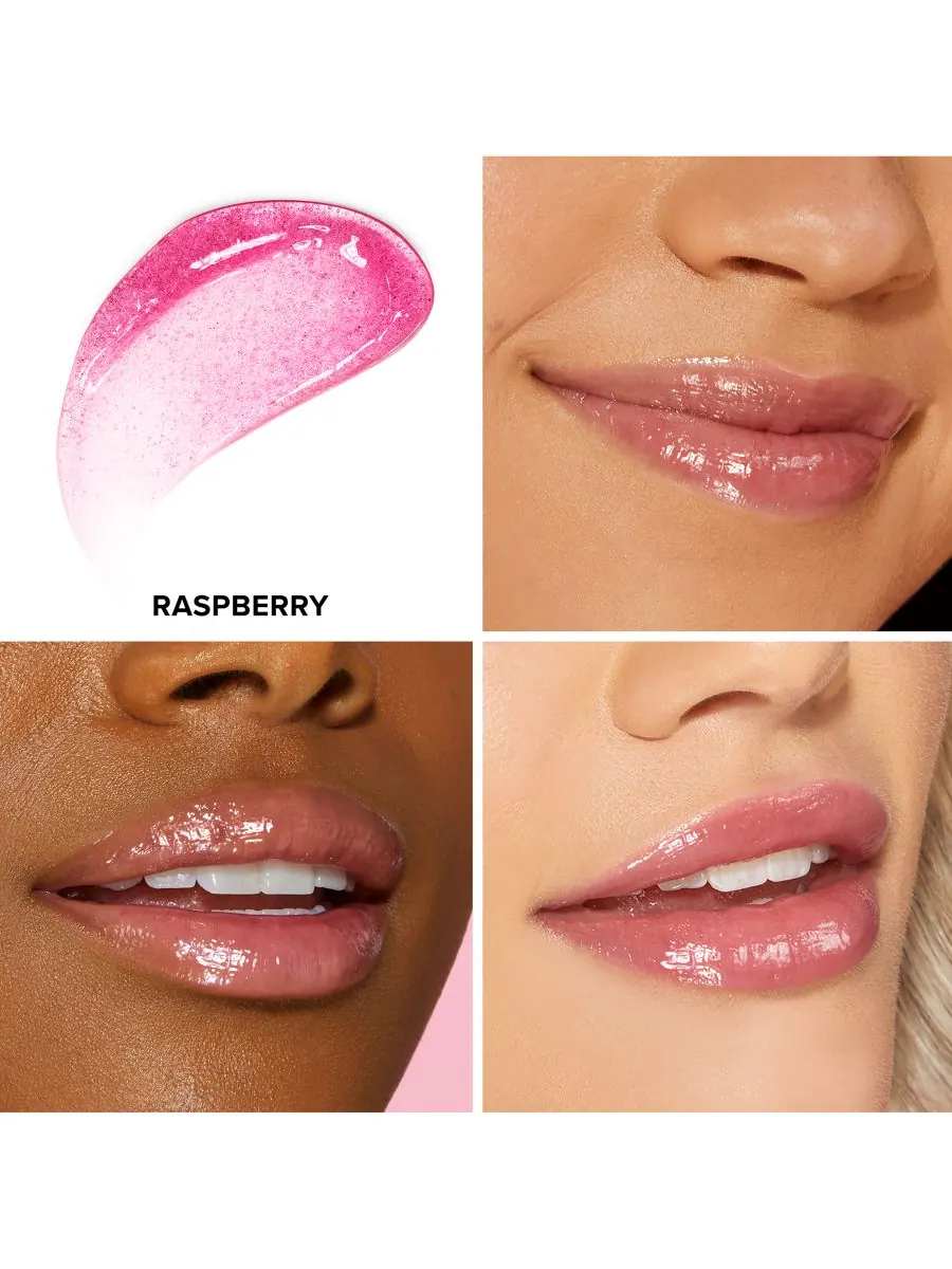 Блеск для губ Kissing Jelly Gloss Too Faced — изображение 8 из 9