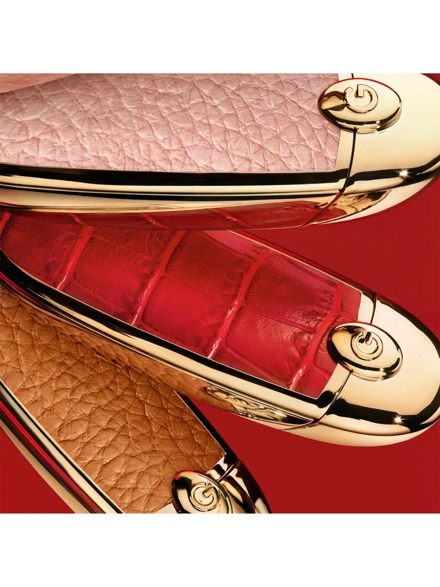 Футляр для помады Rouge G с возможностью персонализации GUERLAIN, цвет le croco — изображение 4 из 6