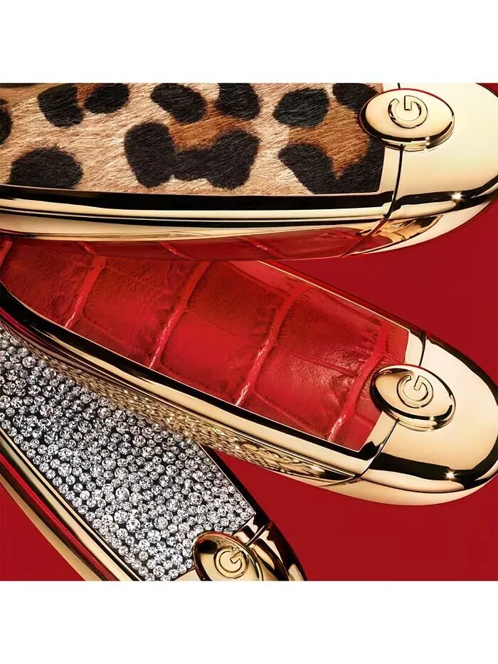 Персонализируемый футляр для губной помады Rouge G Guerlain, цвет Le Camel — изображение 5 из 5