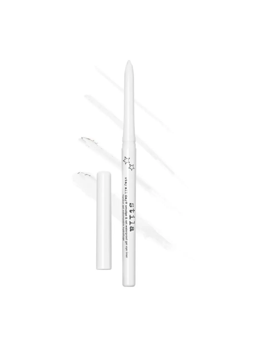 Водостойкая гелевая подводка для глаз Stay All Day Smudge & Set Stila — изображение 3 из 9