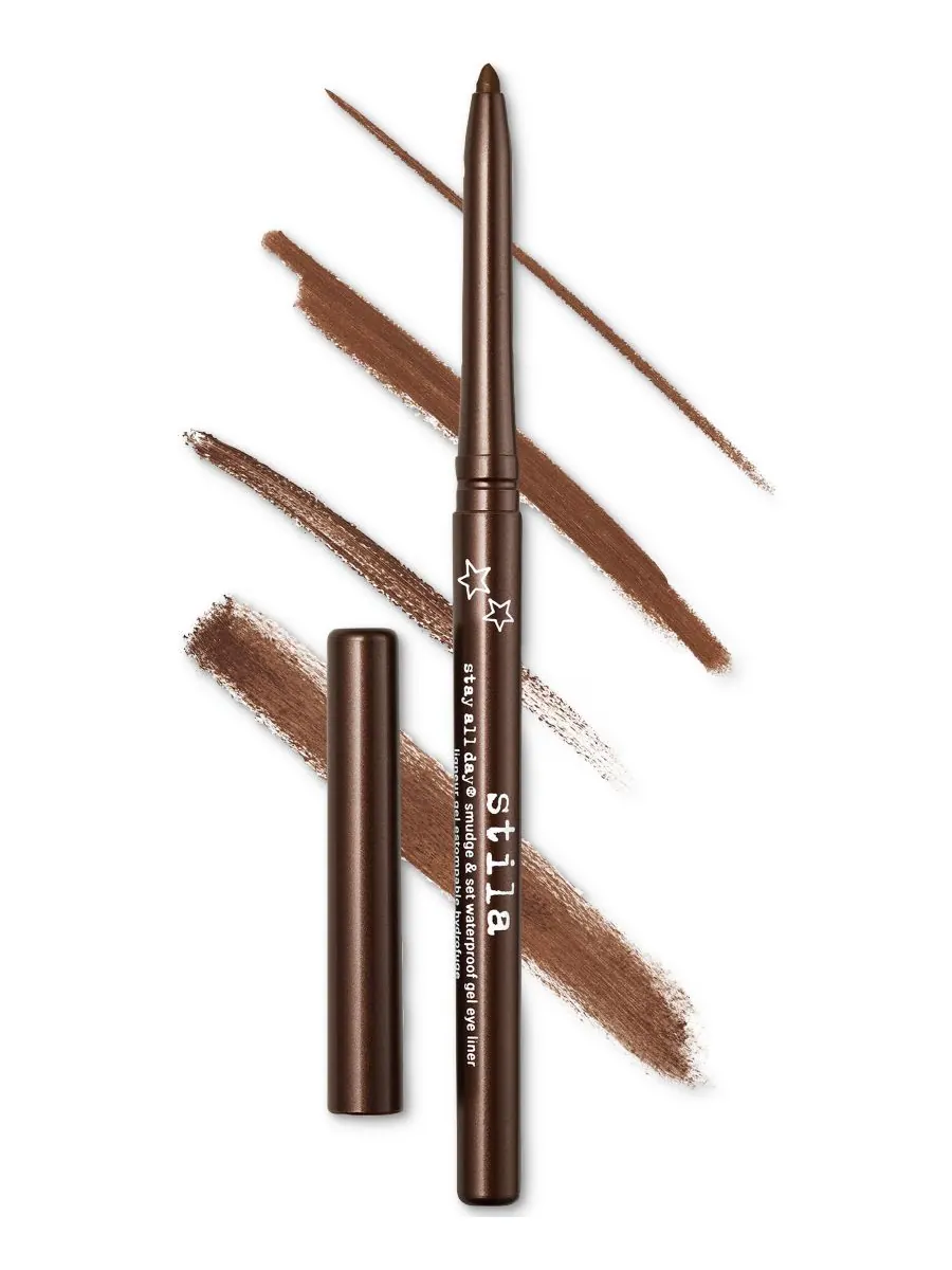Водостойкая гелевая подводка для глаз Stay All Day Smudge & Set Stila — изображение 3 из 6