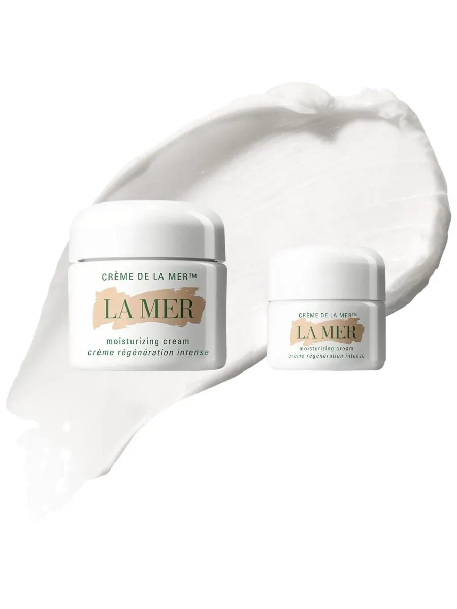 Набор кремов для лица La Mer The Crème de La Mer Duet, 2 унции и 0,5 унции La Mer — изображение 2 из 8