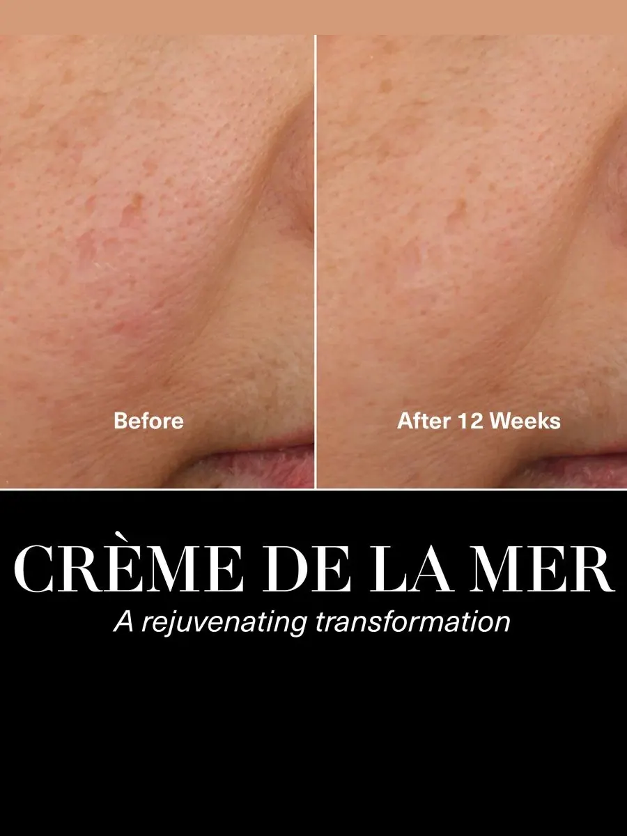 Набор кремов для лица La Mer The Crème de La Mer Duet, 2 унции и 0,5 унции La Mer — изображение 6 из 8