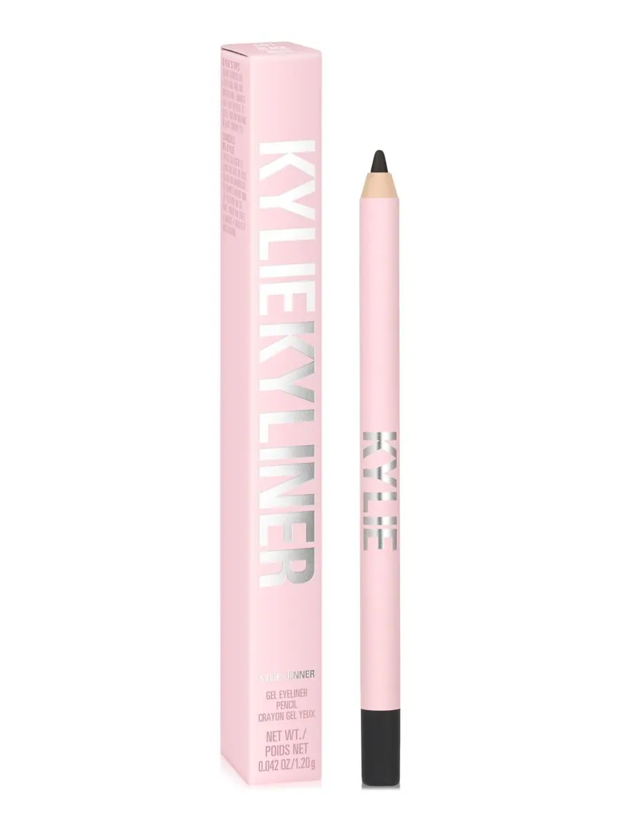 Гелевый карандаш для подводки глаз Kyliner Kylie Cosmetics — изображение 1 из 9