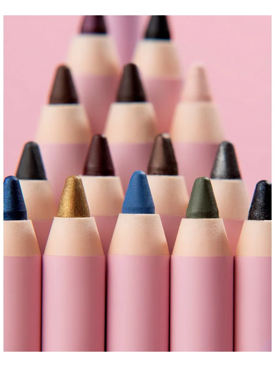 Гелевый карандаш для подводки глаз Kyliner Kylie Cosmetics — изображение 7 из 9