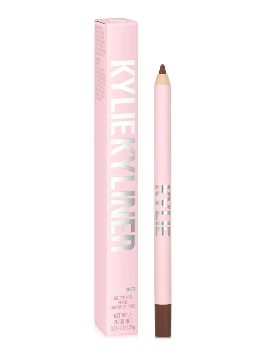 Гелевый карандаш для подводки глаз Kyliner Kylie Cosmetics — изображение 1 из 10