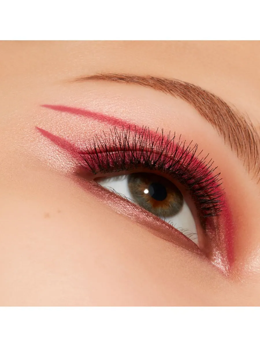 Палитра теней для век Connect In Colour - Rose Lens Mac — изображение 5 из 8